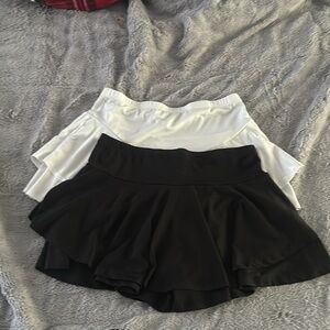 2 pack Stylish Tennis Skirt – Elevate Your Game!